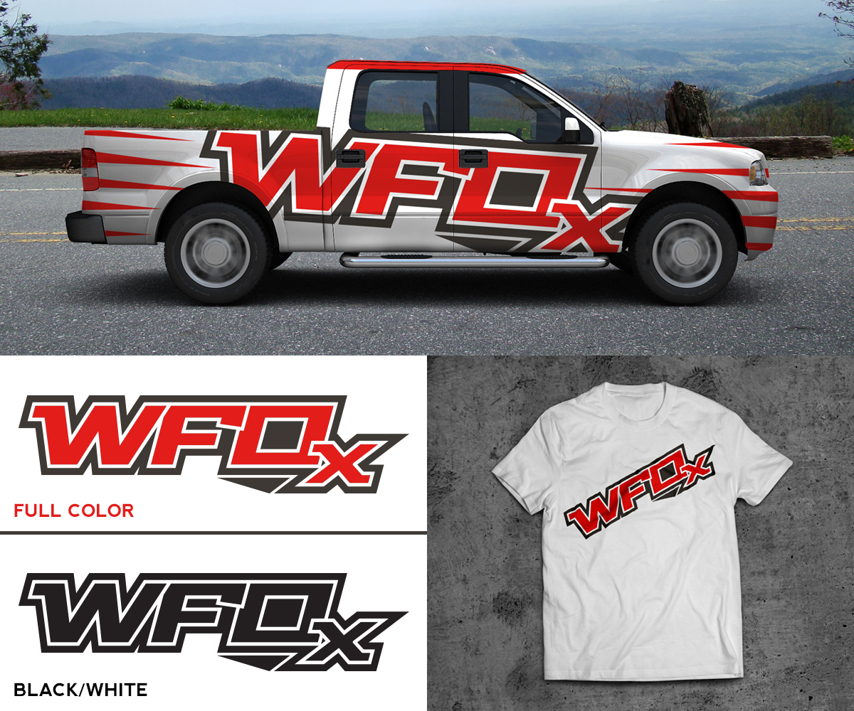 Diseño de Logo por RoderickB para WFOx Racing | Diseño #3049384