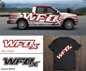 Diseño de Logo por RoderickB para WFOx Racing | Diseño: #3074748