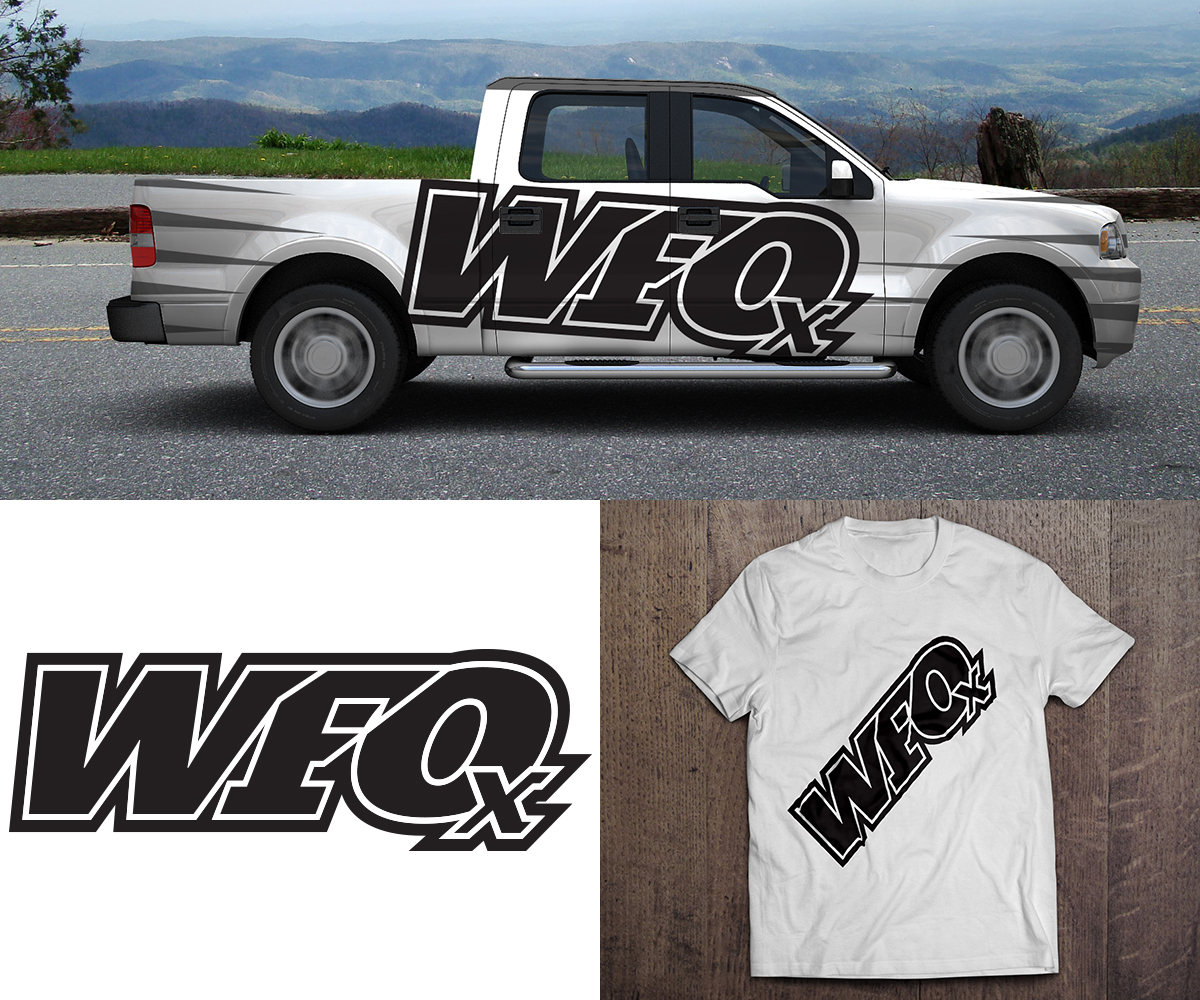 Logo Design by RoderickB for WFOx Racing | Design #3082891