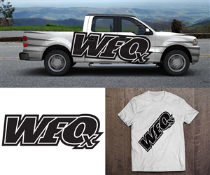 Diseño de Logo por RoderickB para WFOx Racing | Diseño: #3082891