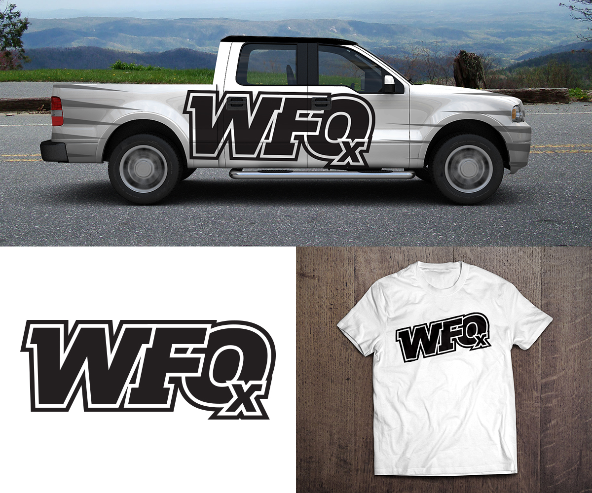 Logo Design by RoderickB for WFOx Racing | Design #3086041