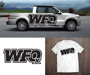 Diseño de Logo por RoderickB para WFOx Racing | Diseño: #3086041