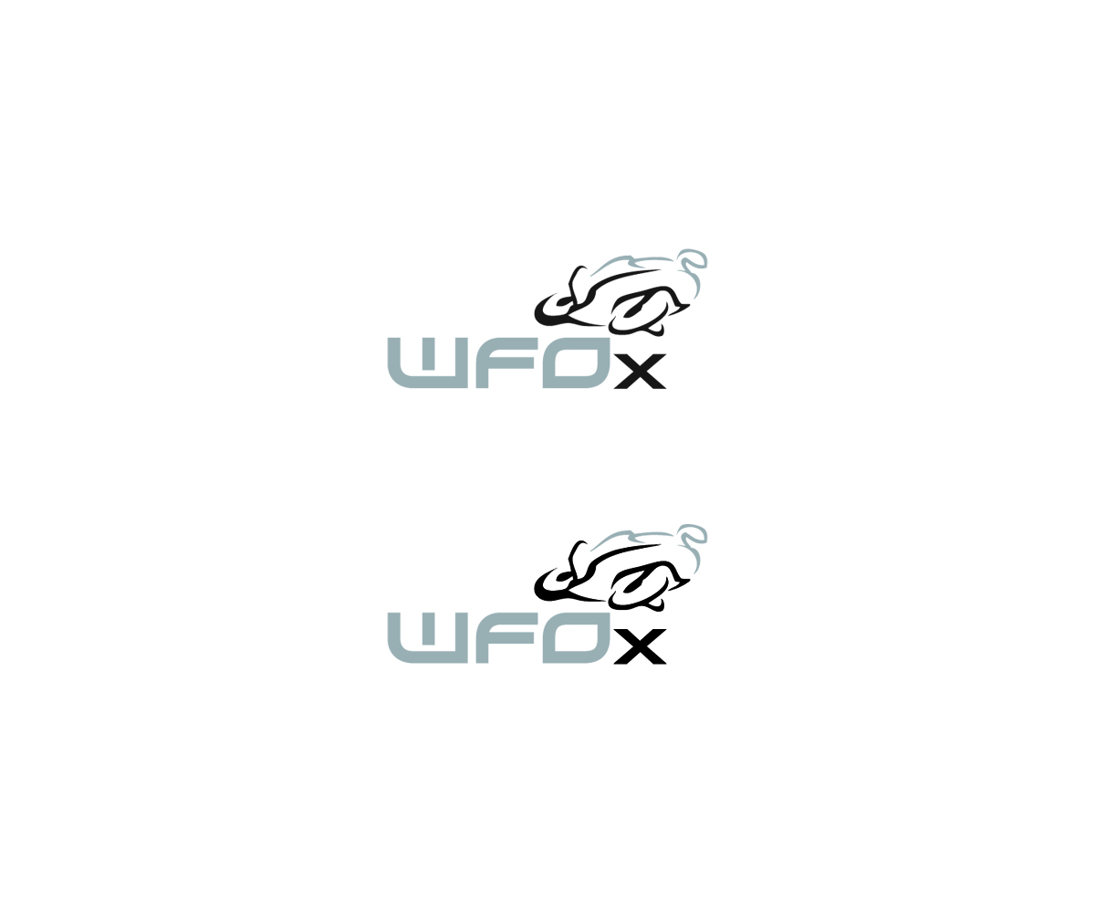 Logo Design by ChicD for WFOx Racing | Design #3091207