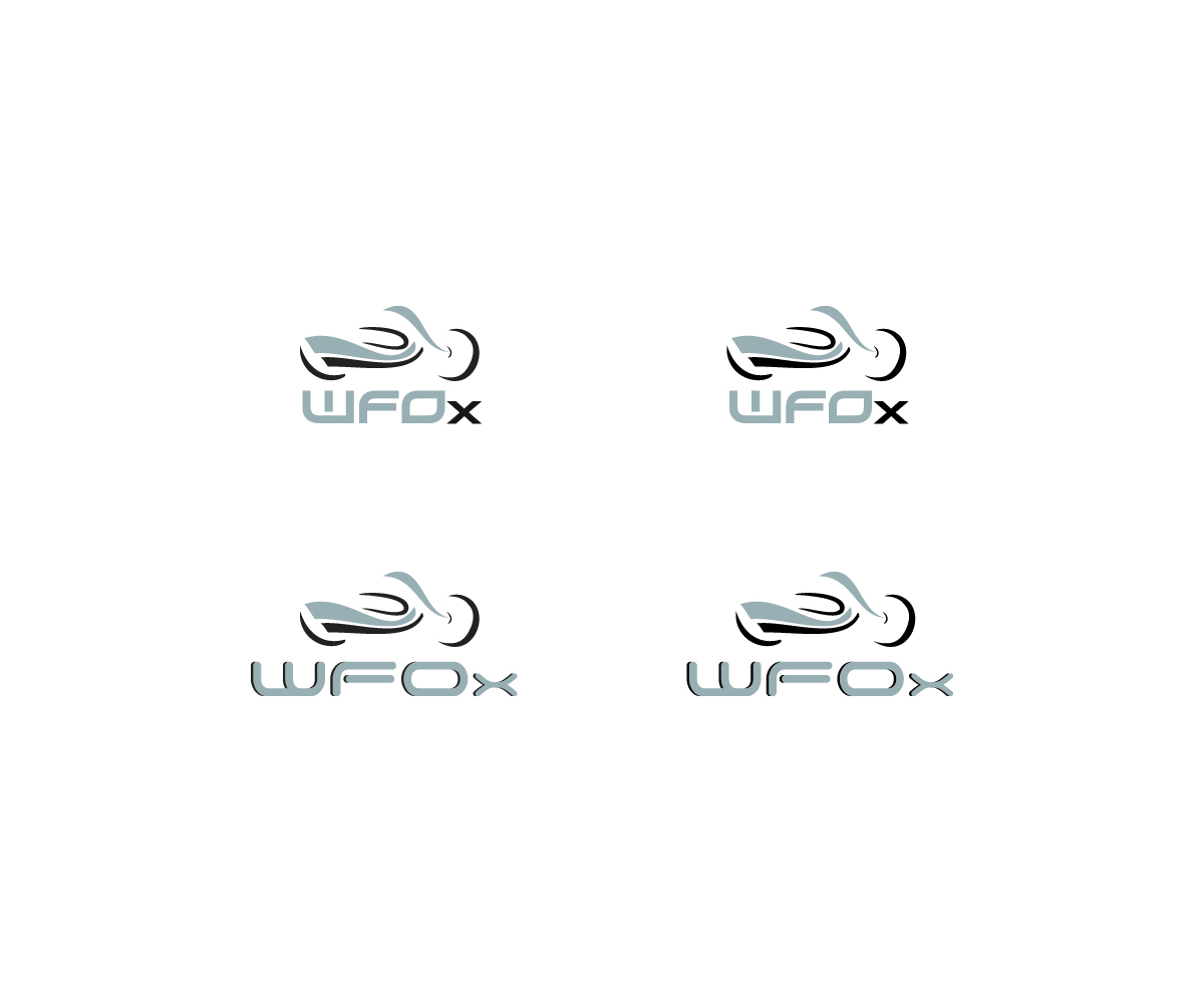 Logo Design by ChicD for WFOx Racing | Design #3091211