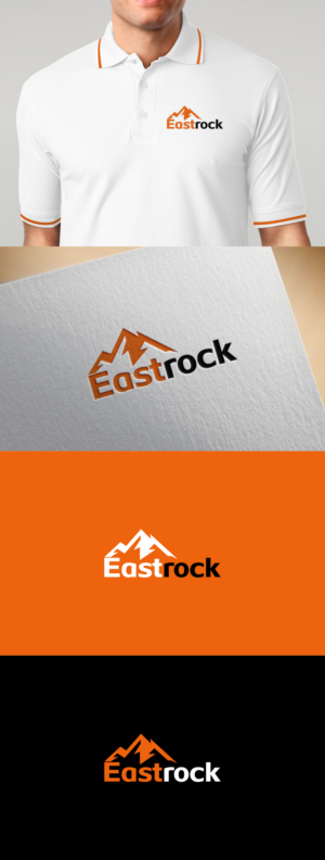 Eastrock and/or Eastrock Equipment Inc. | Logo Design by ViciouSaint