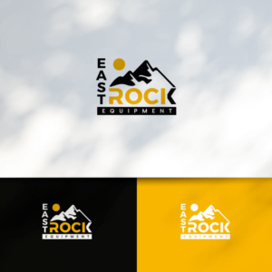 Eastrock and/or Eastrock Equipment Inc. | Logo Design by madeli