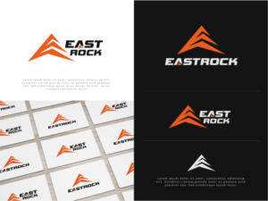 Eastrock and/or Eastrock Equipment Inc. | Logo Design by artswolf