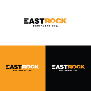 Eastrock and/or Eastrock Equipment Inc. | Logo-Design von Rii
