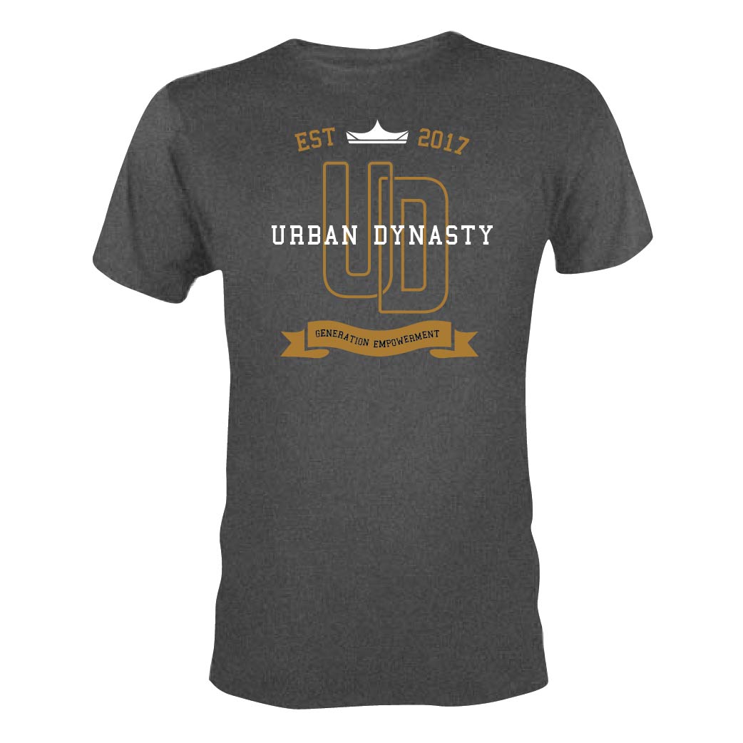 T-shirt Design by 75-R-P-Z for Urban Dynasty LLC | Design #26565821