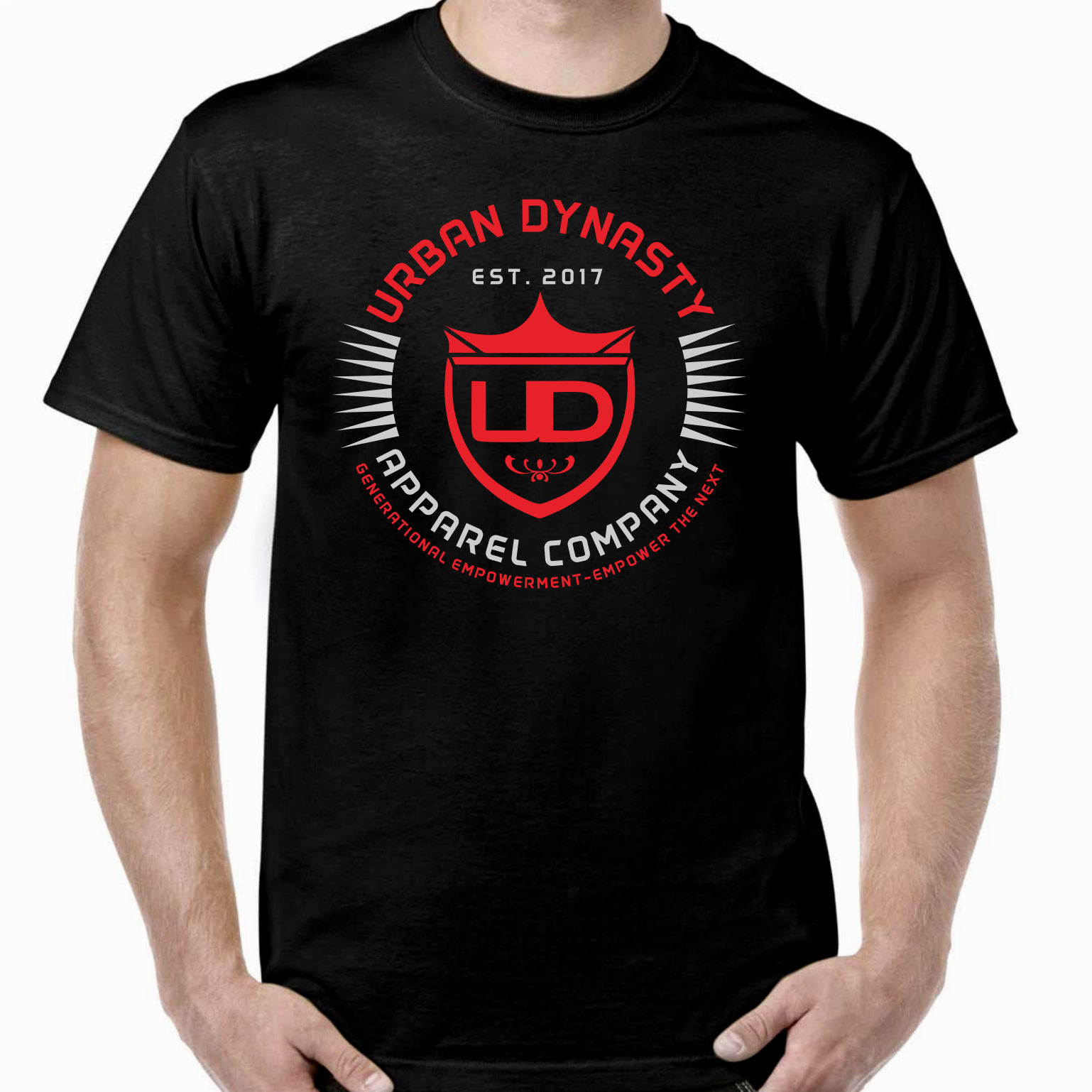 T-shirt Design by sam_reef for Urban Dynasty LLC | Design #26542815