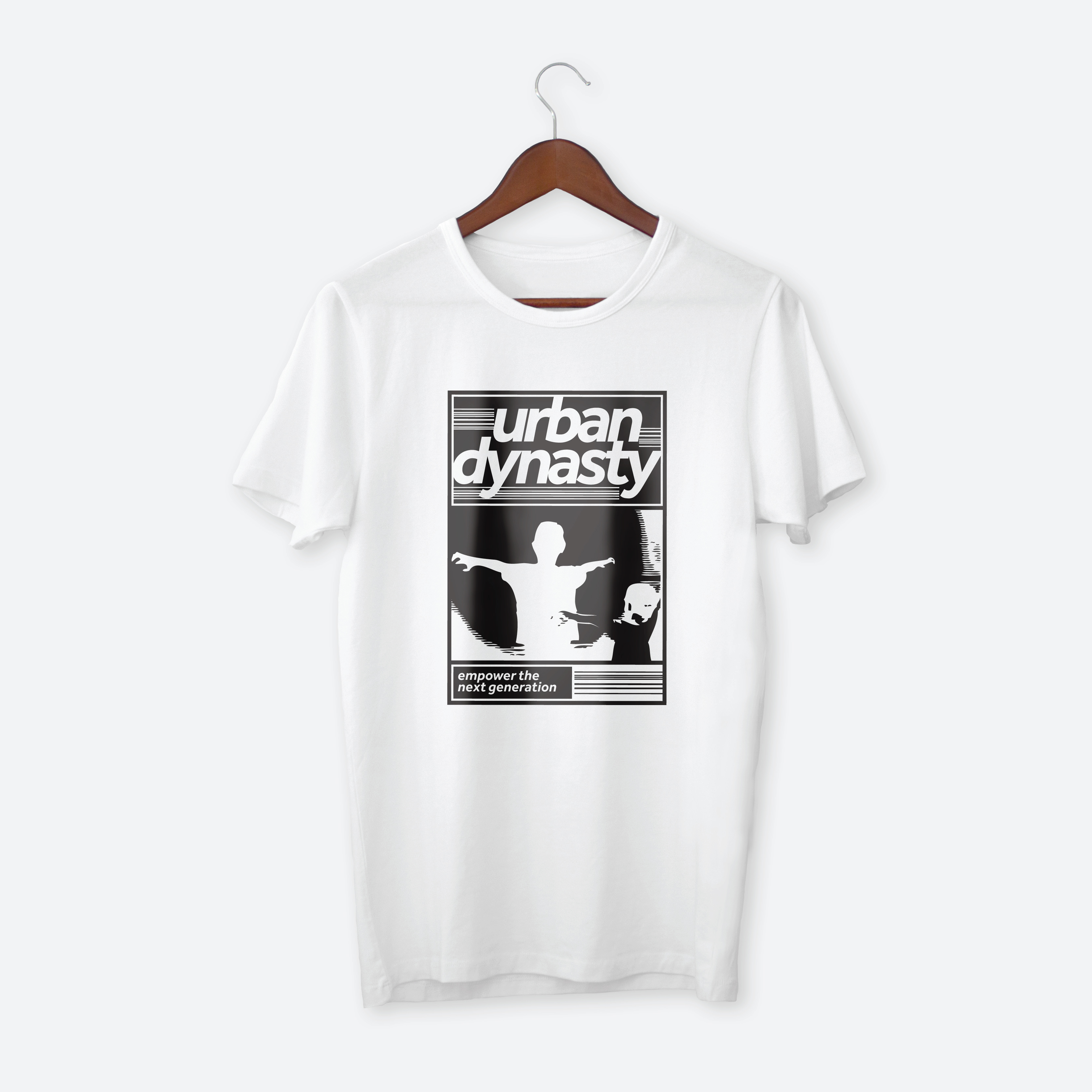 Design de T-shirt par RAXOdAxe pour Urban Dynasty LLC | Design #26599905