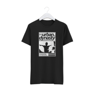 T-shirt Design by RAXOdAxe for Urban Dynasty LLC | Design: #26599906