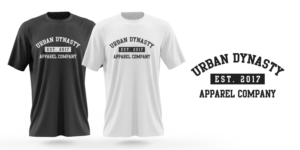 Diseño de Camiseta por Risallah para Urban Dynasty LLC | Diseño #26530781