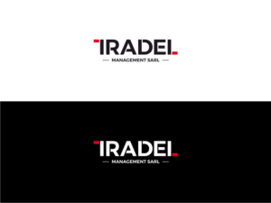 Tradel Management Sarl | Logo Design by Atvento Graphics
