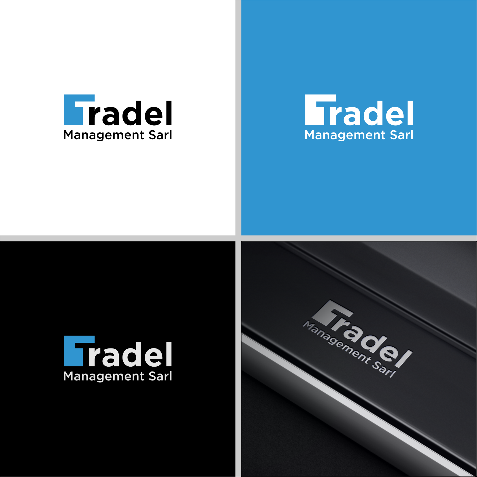 Logo Design by rochman 2 for this project | Design #25846033