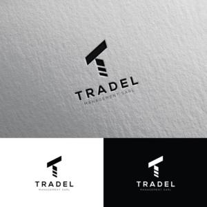 Tradel Management Sarl | Logo Design by Rii