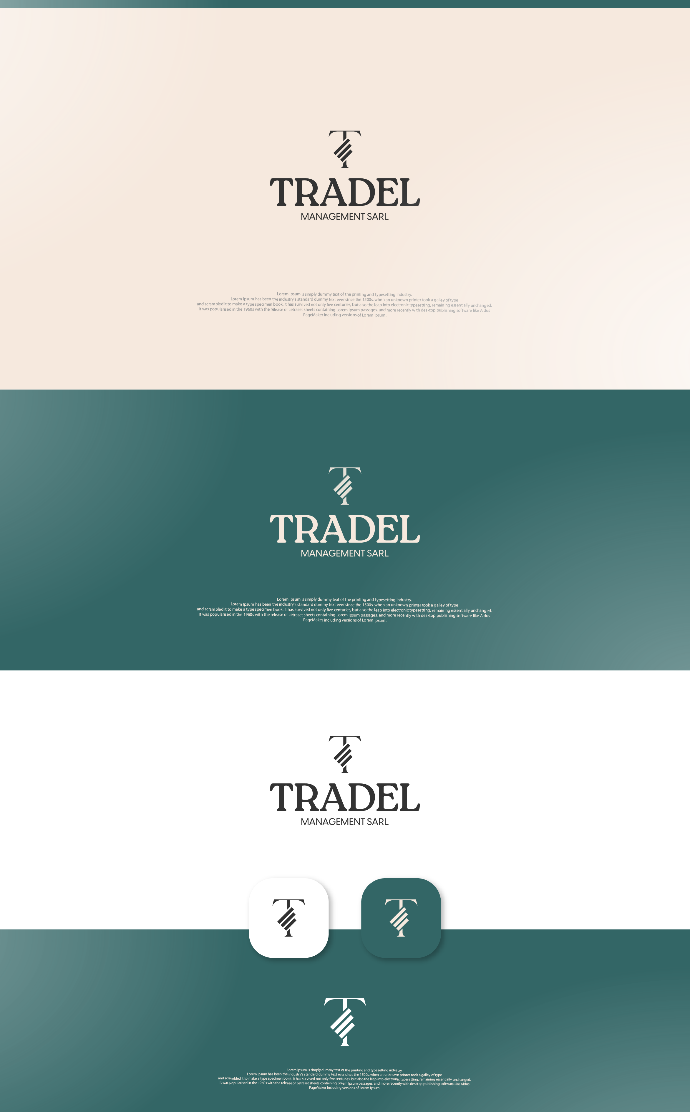 Logo Design by Abdelrahman Ali for this project | Design #25846846