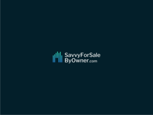 SavvyForSaleByOwner.com | Logo Design by Atvento Graphics