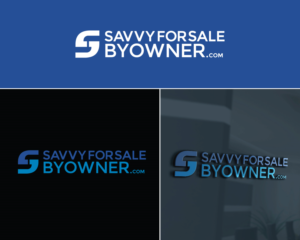 SavvyForSaleByOwner.com | Logo Design by Atec