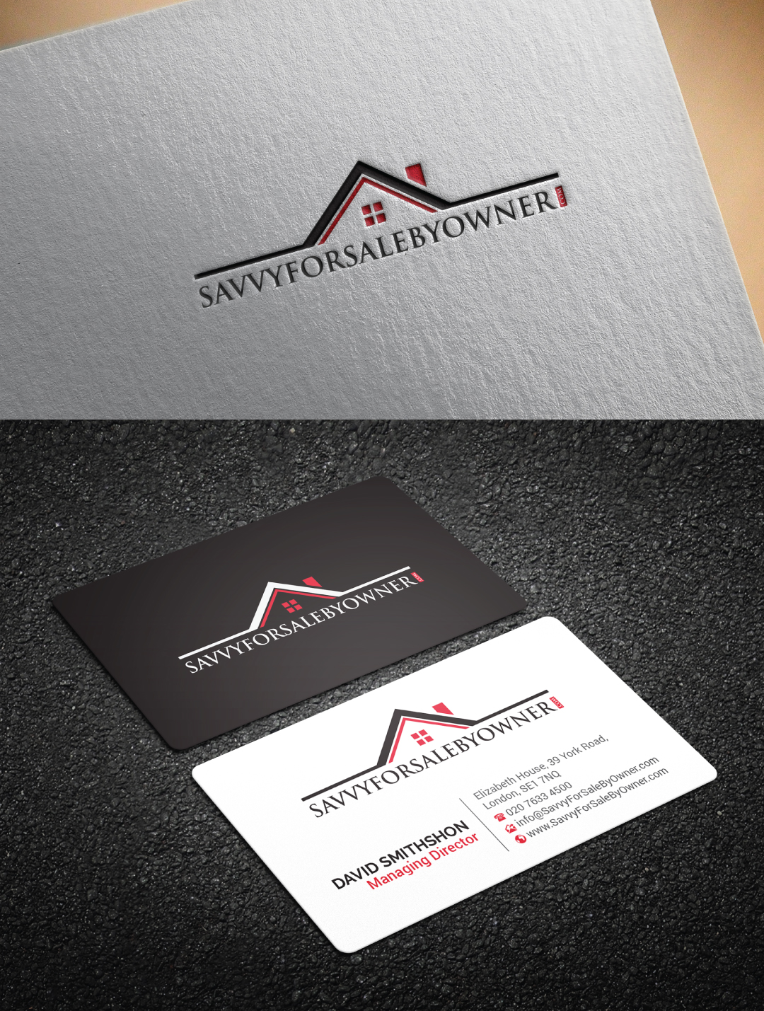 Logo-Design von R.design für dieses Projekt | Design #25835142