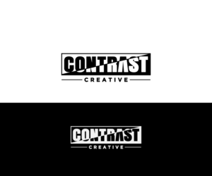 Contrast Creative | Logo Design by anico