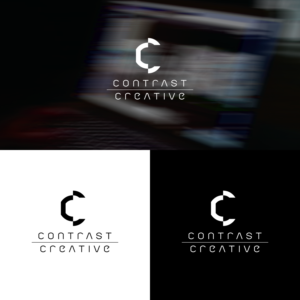 Contrast Creative | Logo Design by ds | designstructure