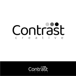 Contrast Creative | Logo Design by iamrady