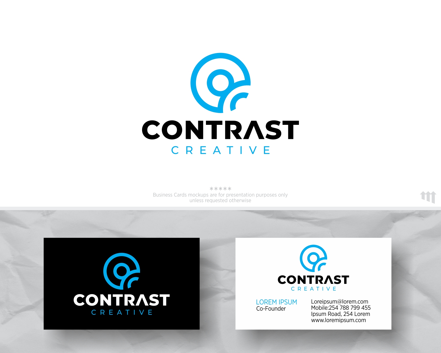 Logo Design by MBARO for this project | Design #25909396