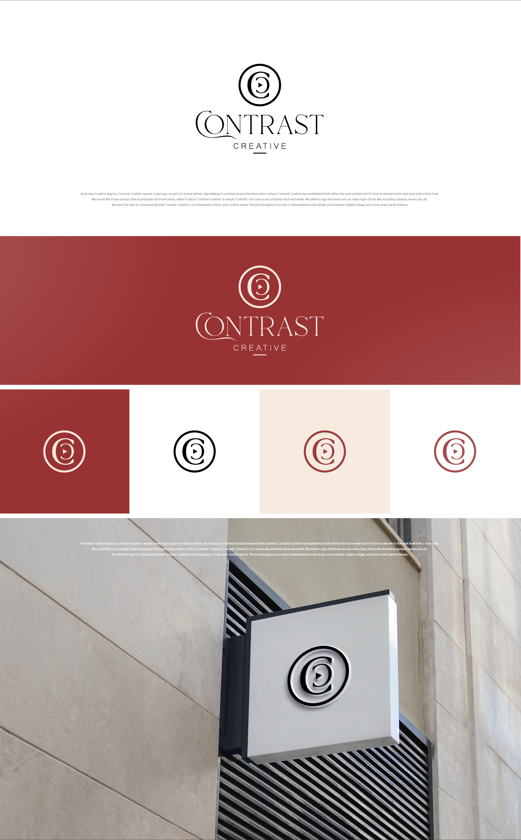 Logo Design by Abdelrahman Ali for this project | Design #25839780