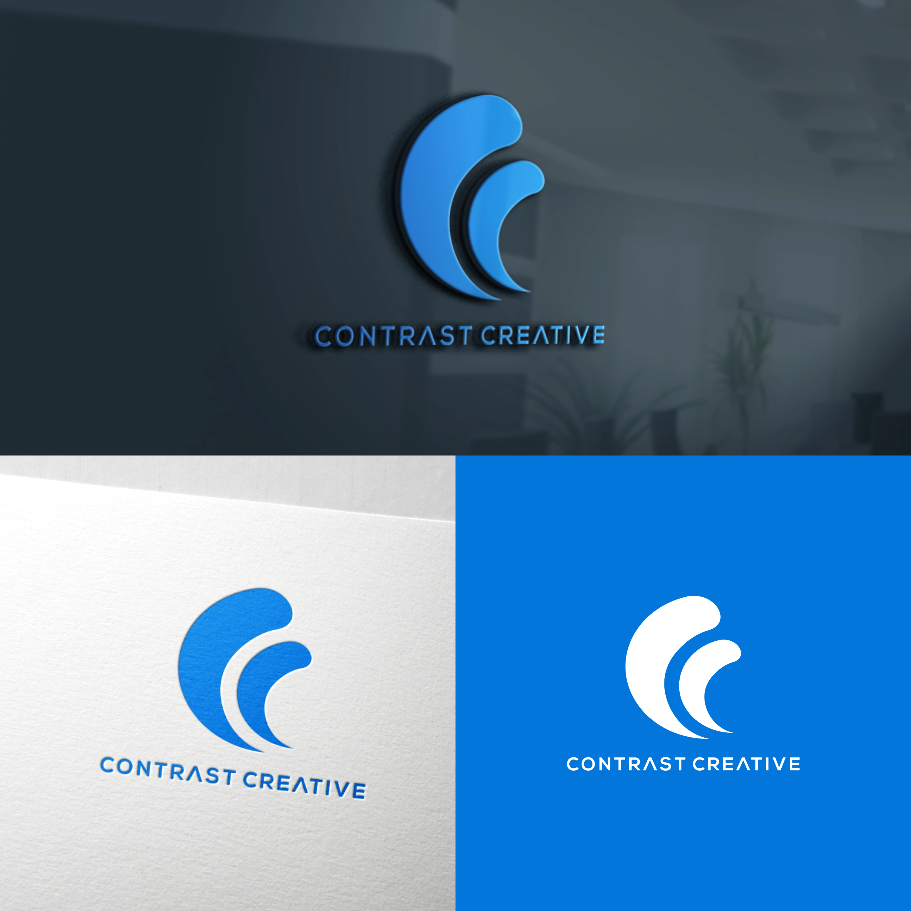 Logo Design by Gambar Drips for this project | Design #25835827
