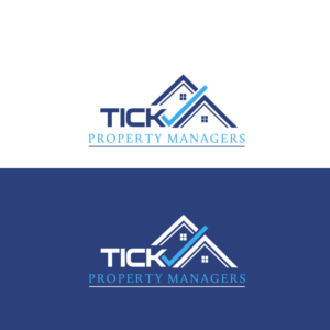 Tick Property Managers | Logo Design by Aaaron