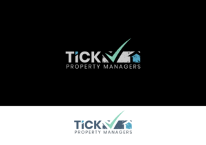 Logo Design by Gita. for Tick Property Managers | Design: #25841769
