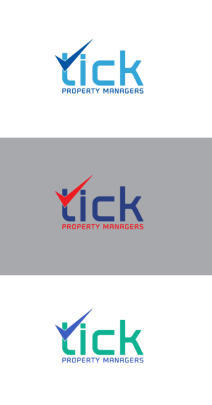 Logo Design by FireflyArt for Tick Property Managers | Design: #25836691