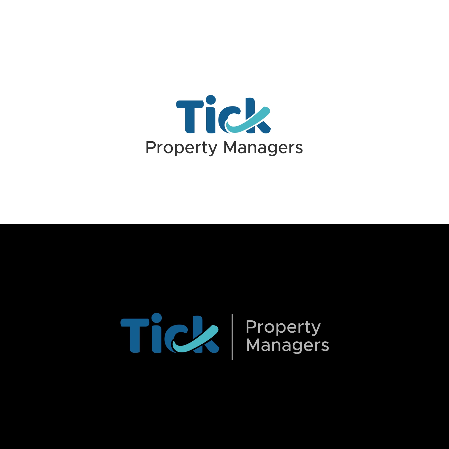 Logo-Design von GVisions für Tick Property Managers | Design #25840485