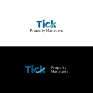 Tick Property Managers | Logo-Design von GVisions