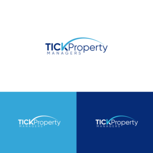 Logo Design by aberyor for Tick Property Managers | Design #25840710