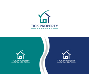 Logo Design by fauzan harun for Tick Property Managers | Design: #25836743