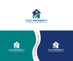 Logo Design by fauzan harun for Tick Property Managers | Design: #25836744