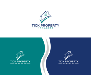 Logo Design by fauzan harun for Tick Property Managers | Design: #25836745