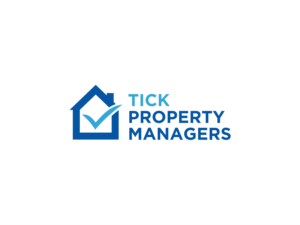 Logo Design by R16 for Tick Property Managers | Design: #25843193
