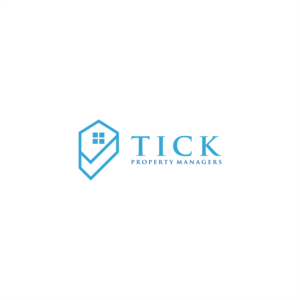 Tick Property Managers | Logo Design by HiDzign