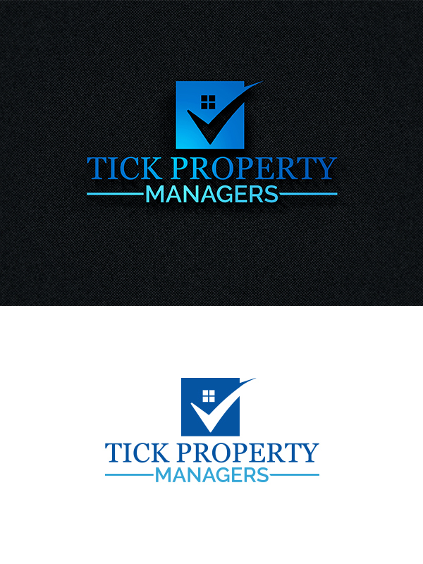 Logo Design by Sara 52 for Tick Property Managers | Design #25835946
