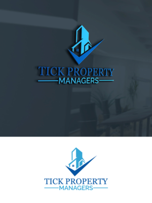 Logo Design by Sara 52 for Tick Property Managers | Design: #25835948