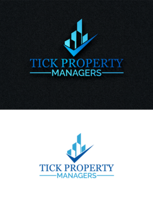 Logo Design by Sara 52 for Tick Property Managers | Design: #25835949