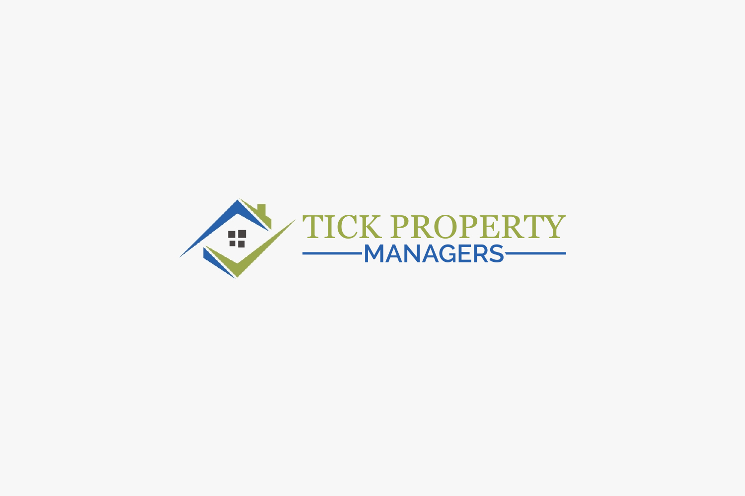 Logo Design by Sara 52 for Tick Property Managers | Design #25835978