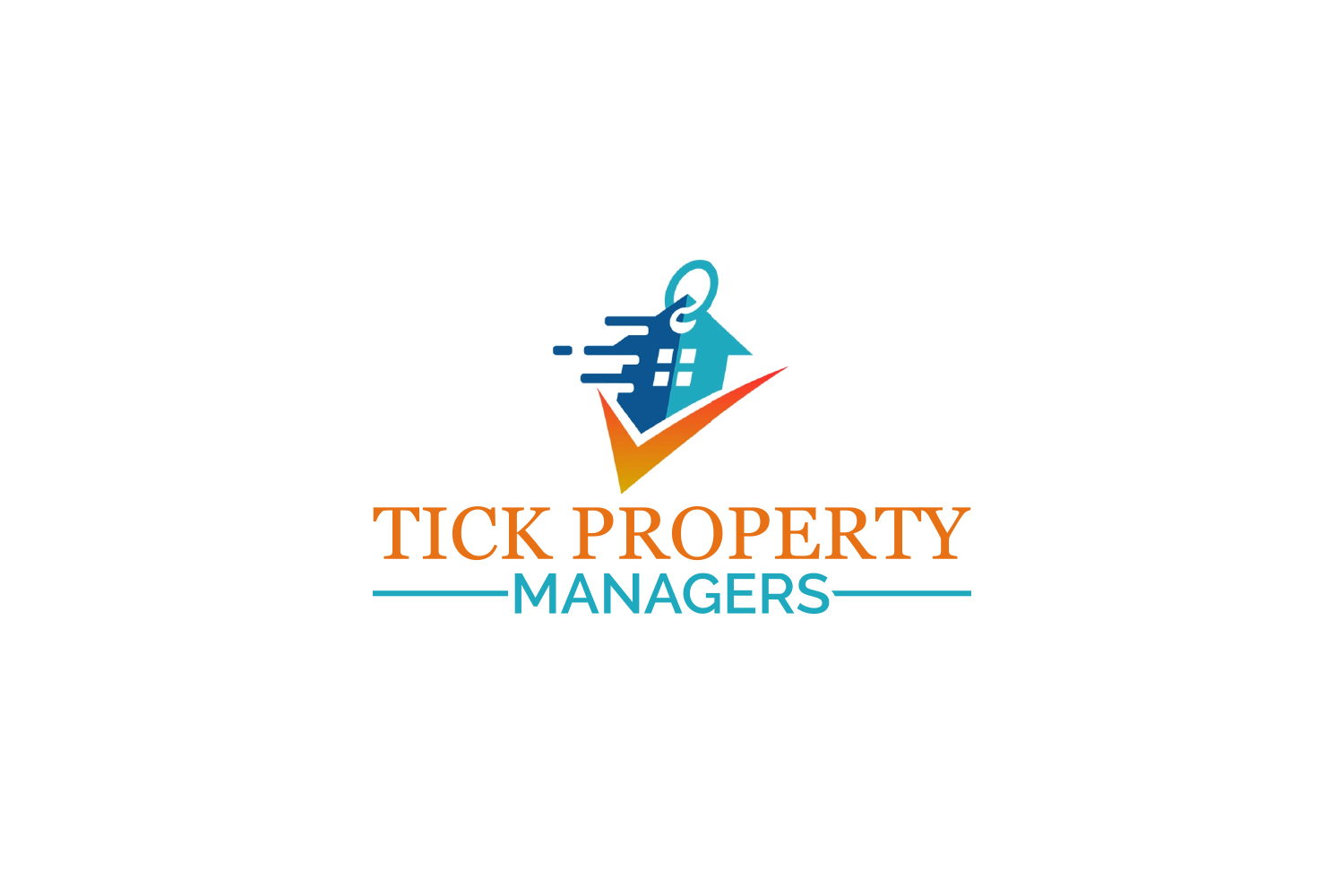 Logo Design by Sara 52 for Tick Property Managers | Design #25835980