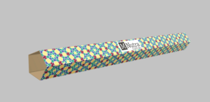 Incense Box and Outer Box Design  | Diseño de Empaque por Muhammad Saaed