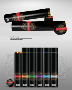 Diseño de Empaque por oasegrafis para este proyecto | Diseño #25852010
