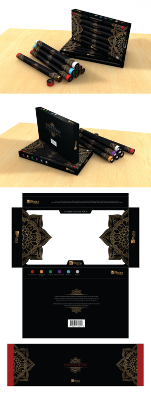 Verpackungs-Design von oasegrafis für dieses Projekt | Design: #25855293