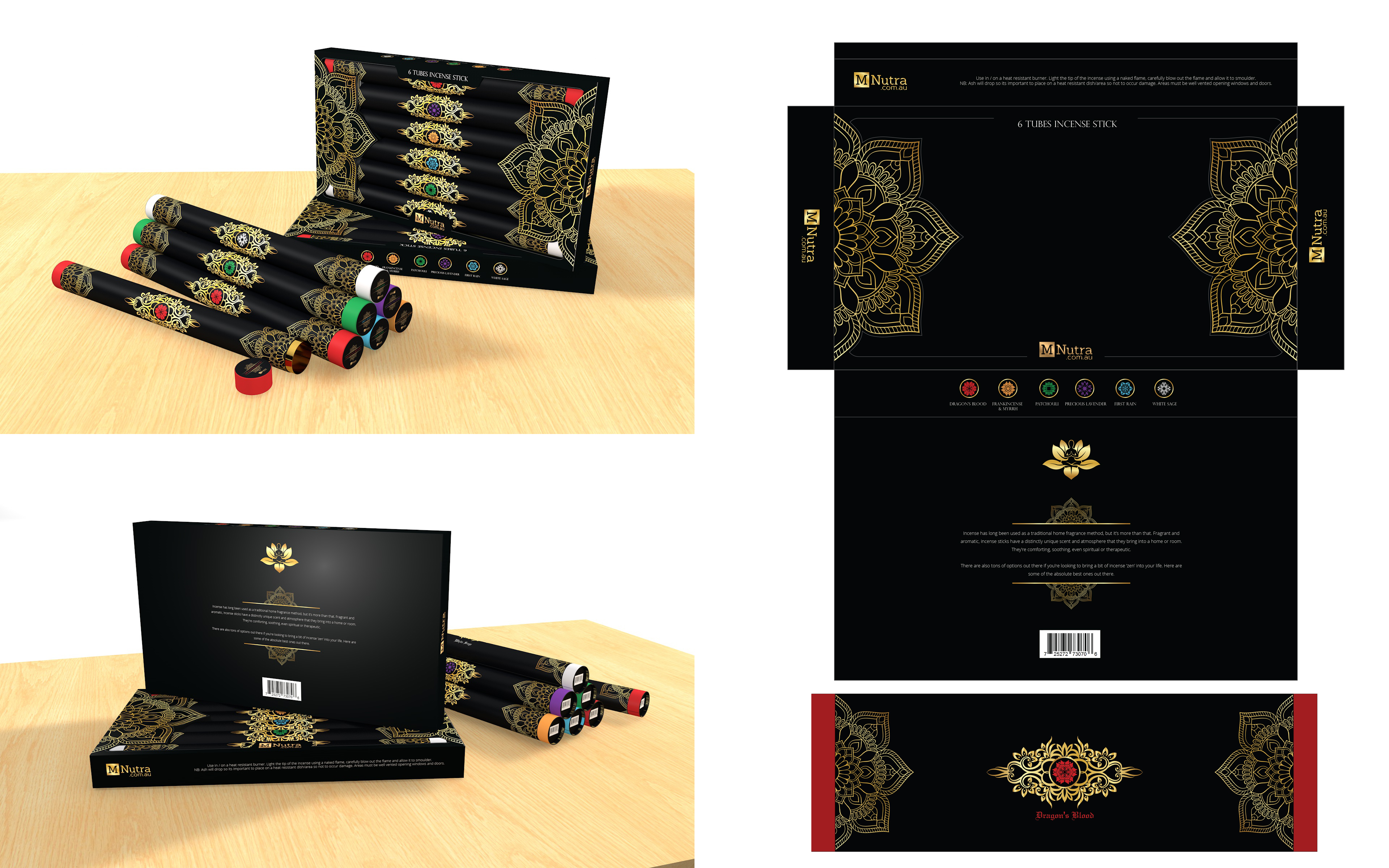 Packaging Design by oasegrafis for this project | Design #25864281